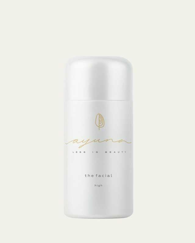 6.8 oz. The Facial High